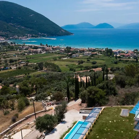 Calionas Villa *