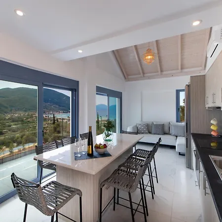 Calionas Villa *